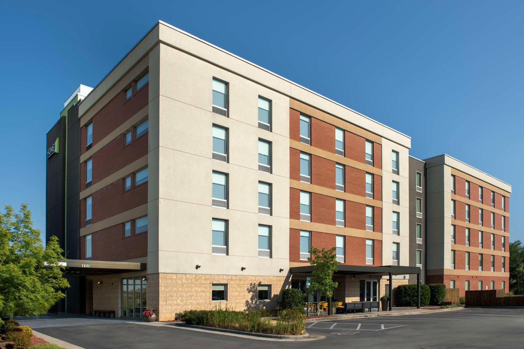 Home2 Suites By Hilton Greensboro Airport, Nc Exterior photo