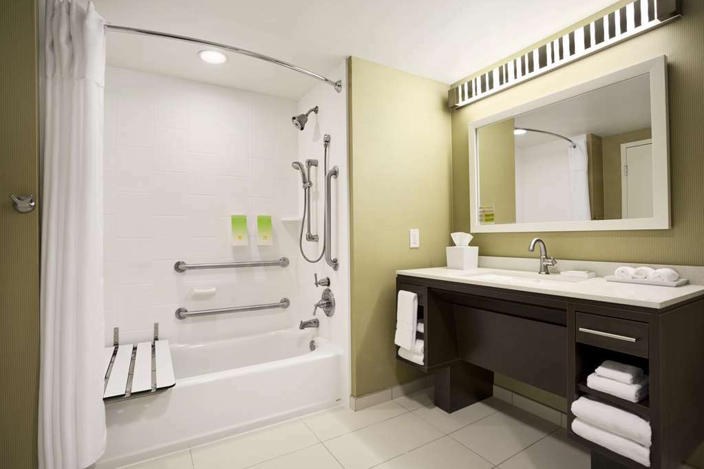 Home2 Suites By Hilton Greensboro Airport, Nc Room photo